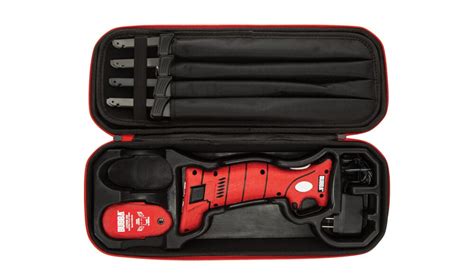 Bubba Lithium Ion Cordless Fillet Knife Set, 4 Blade | BUBBA