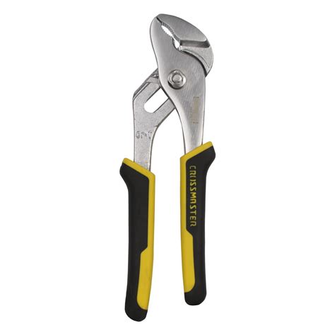 Groove Joint Pliers Crossmaster Usa