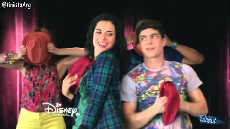 Violetta Los Chicos Cantan Ll Mame Capitulo Disney Hd