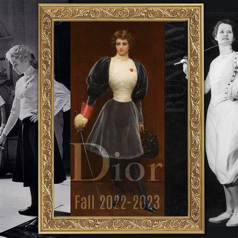 Dior Fall Winter 2022 2023 RUNWAY MAGAZINE Official