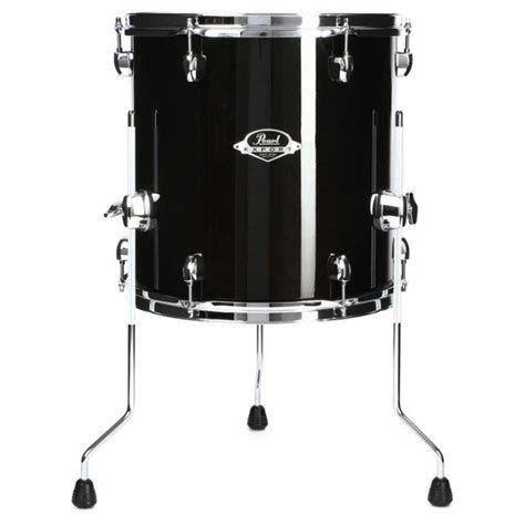 Bateria Pearl Export Series Cuerpos Jet Black