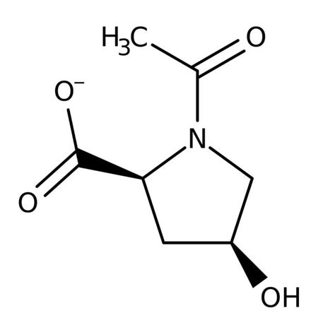 N Acetyl Trans 4 Hydroxy L Proline 99 Thermo Scientific