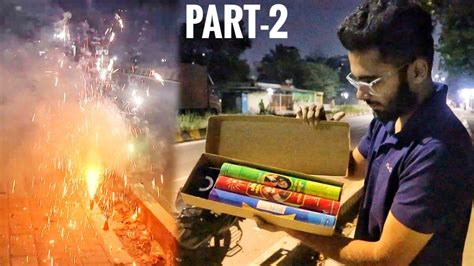 2023 Diwali Fireworks Stash Testing Part 2 Pune Crackers Stash