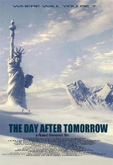 The Day After Tomorrow 2004 Фильмы