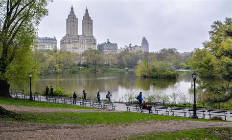 Central Park, New York - Exploring Our World