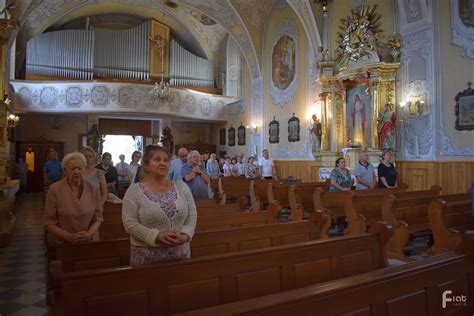 Piesza Pielgrzymka Góralska Sanktuarium Matki Bożej Leśn Flickr