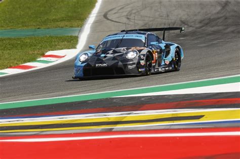 Fiawec Monza Lm Gte Am Racing Speed Motor Sport