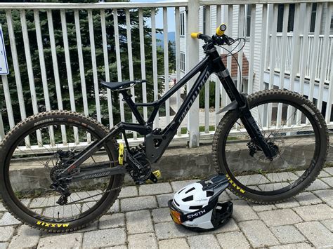 2021 Specialized Demo Expert 29 27 5 Mullet S4 Large For Sale