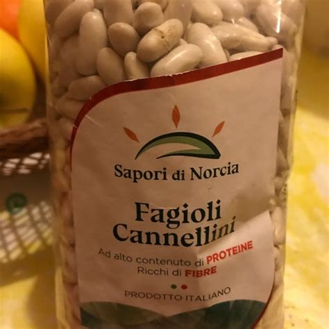 Sapori Di Norcia Fagioli Cannellini Review Abillion