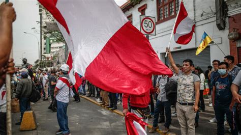 OEA convoca sesión extraordinaria por crisis política en Perú El Comercio