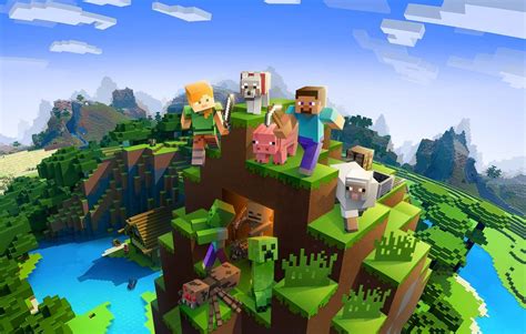 Como Jogar O Minecraft Classic No Computador Explore O Mundo Do