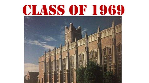 History Of Hillsborough High School Class Of 1969 Youtube