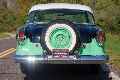 1956 Hudson Hornet Hollywood Hardtop Classicregister