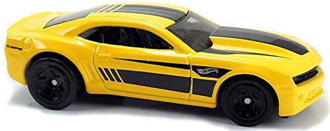 Hot Wheels Camaro Fifty Copo Camaro Universo Hot Wheels