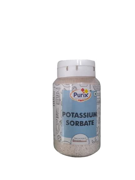 Purix Potassium Sorbate Food Preservative Baking Preservative G