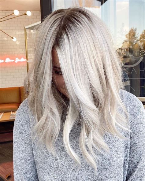 Beautifinder Beautiful Platinum Blonde Created By