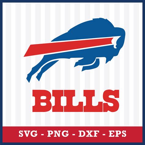 Buffalo Bills Logo Svg,Buffalo Bills Cricut Svg, Buffalo Bil - Inspire ...