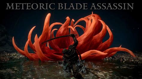 Elden Ring Malenia Vs Meteoric Blade Assassin YouTube