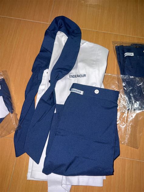 Endeavour Primary School Uniform, Everything Else on Carousell