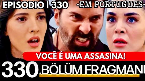 Esaret Ep 330 Orhun Descobre Segredo De Neva E A Confronta Sobre