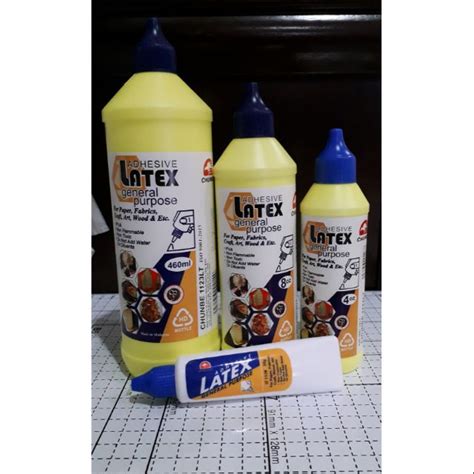 Pva Glue Adhesive Latex General Purpose Gam Pva Latex