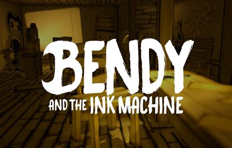 Bendy And The Ink Machine Font Free Download Fonty Fonts