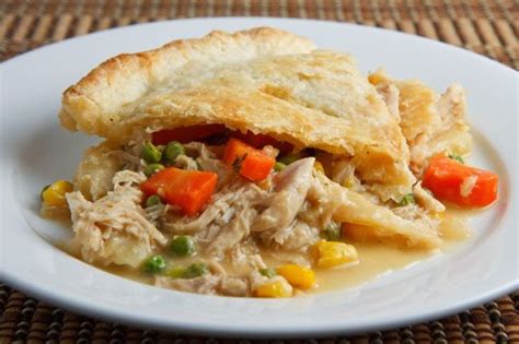 Foodie Tuesday Recipe Grandma S Easy Chicken Pot Pie Fun Cheap Or Free