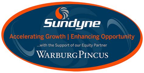 Warburg Pincus Acquires Sundyne - HMD KONTRO