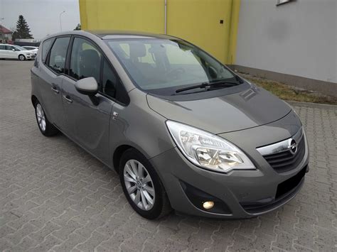 Opel Meriva Niski Przebieg Zadbana Zamość OLX pl