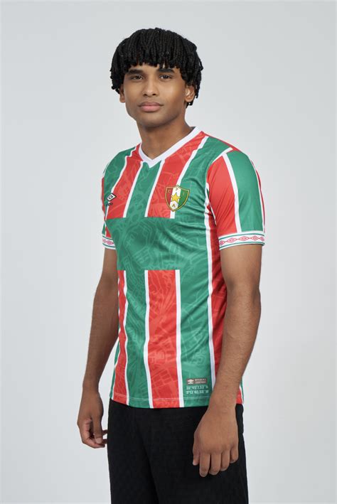 Camiseta Umbro Cf Estrela Da Amadora Home Jersey