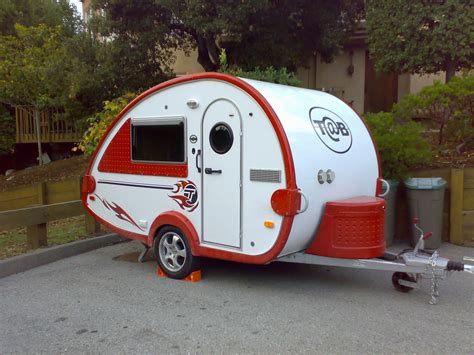 Build Your Own Rv With Kits And Plans For Teardrop Trailers Fun Times