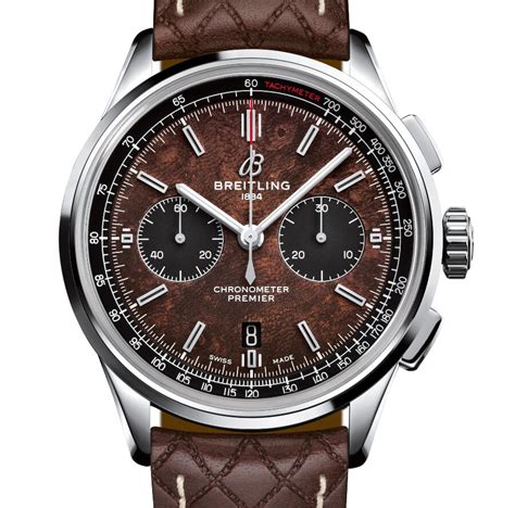 Breitling Premier Bentley Centenary Limited Edition