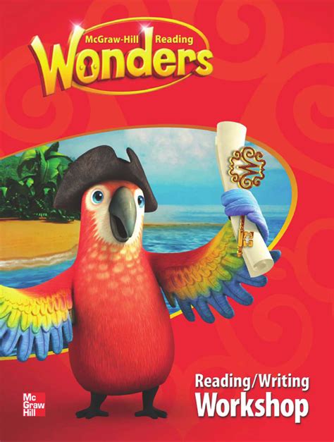 Download Pdf Mcgraw Hill Reading Wonders Grade 1 Reading Writing Workshop Unit 4 And 5 And 6