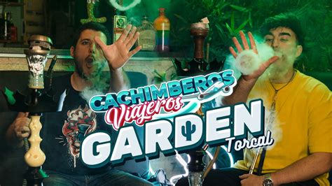 Cachimberos Viajeros Garden El Torcal Youtube