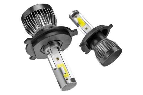 Светодиодные лампы LED для авто LEDZILLA X1 H4 18Вт 12В, дневного света ...