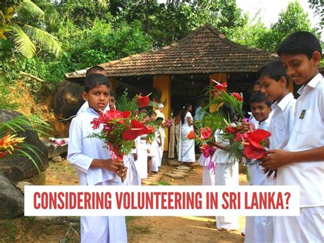 Volunteering In Sri Lanka Meet Our Host Giuliana