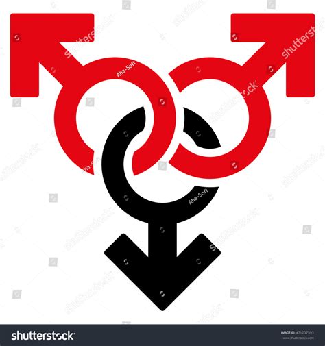Group Gay Sex Icon Vector Style Stock Vektorgrafik Lizenzfrei 471207593 Shutterstock
