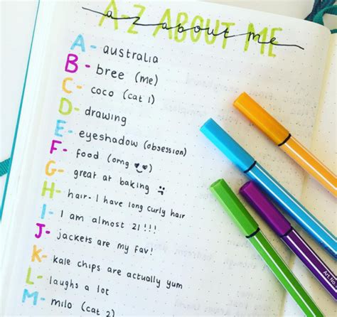 25 Satisfying Bullet Journal Layouts Thatll Soothe Your Soul Bullet