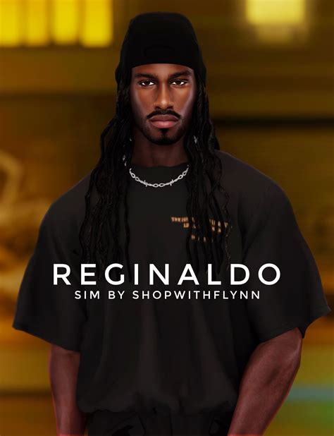 Reginald Free Sim Jadosims Sims 4 Cc Skin The Sims 4 Skin Sims