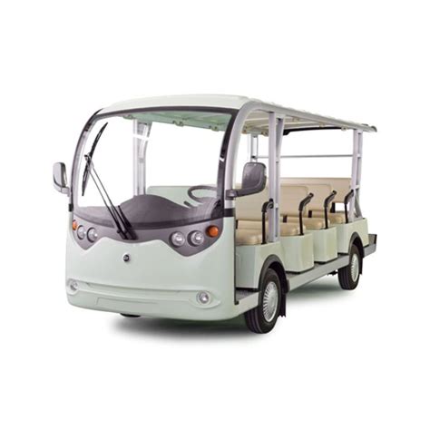 Jual 14 Seater Electric Sightseeing Bus Harga Terbaik