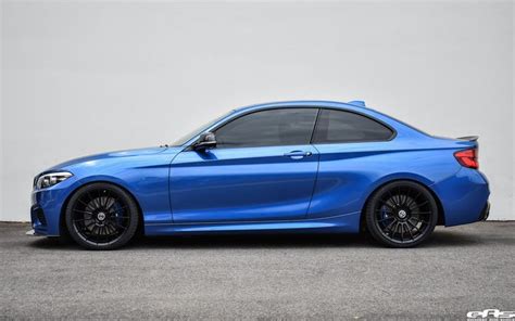 2018 Estoril Blue F22 M240i FlowForm FF15 Estoril Blue Bmw Cars Bmw