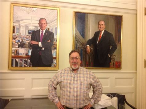 Wordless Wednesday The NYC Mayors W Linky Gay NYC Dad