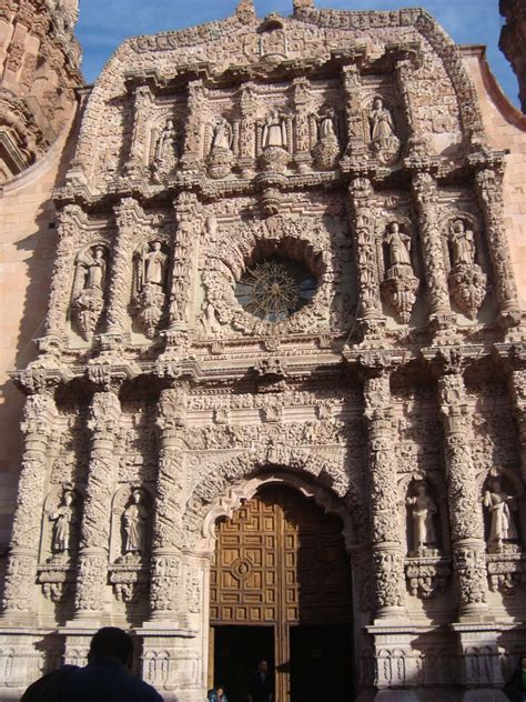 historizac: la hermosa catedral de Zacatecas