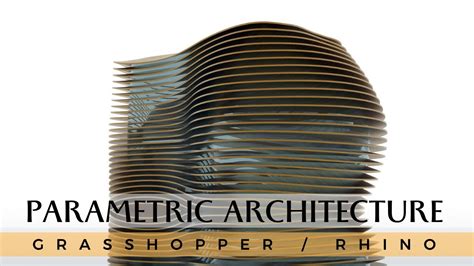 Parametric Facade Modeling Easy Grasshopper Tutorial Otosection