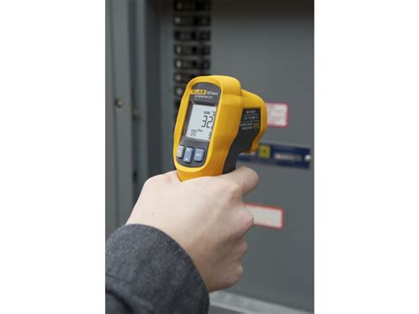 Fluke Max Mini Infrared Thermometer Tequipment