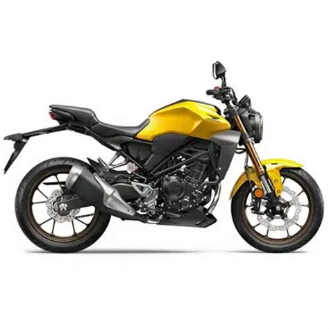 Honda CB300R | Canary Ride