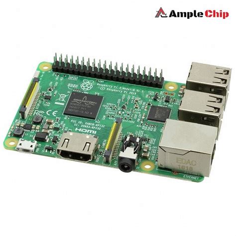 RASPBERRY PI 3 Raspberry Pi RASPBERRY PI 3 inventory, pricing ...