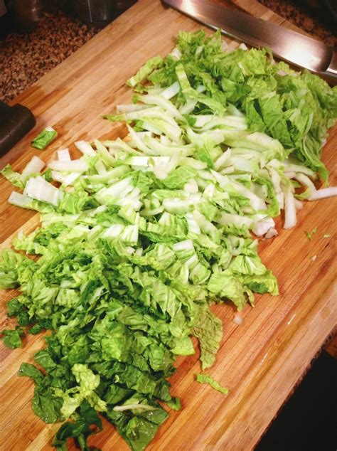 Detox Napa Cabbage Soup with Ginger, Turmeric, and Lime - Plants-Rule