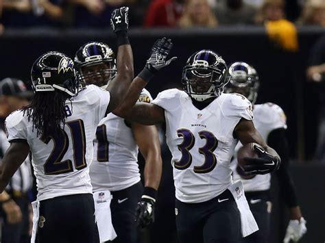 Video Ravens Stun Browns On Blocked Fg Returned For Td As Time Expires