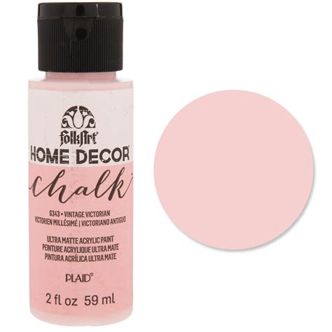 Folkart Home Decor Chalk Acrylic Paint Hobby Lobby